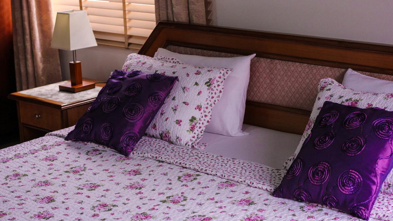אקרה Lavender Lodge Hotel מראה חיצוני תמונה