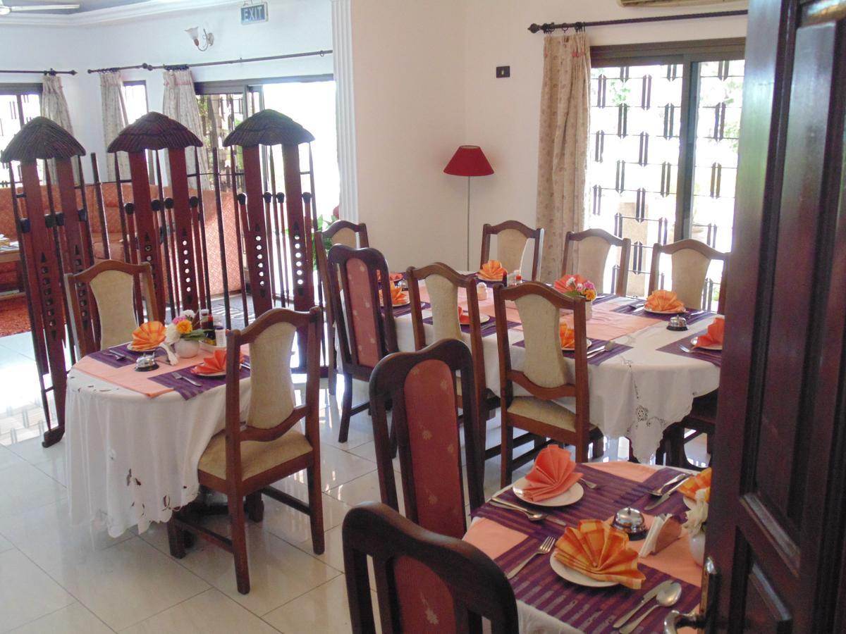 אקרה Lavender Lodge Hotel מראה חיצוני תמונה