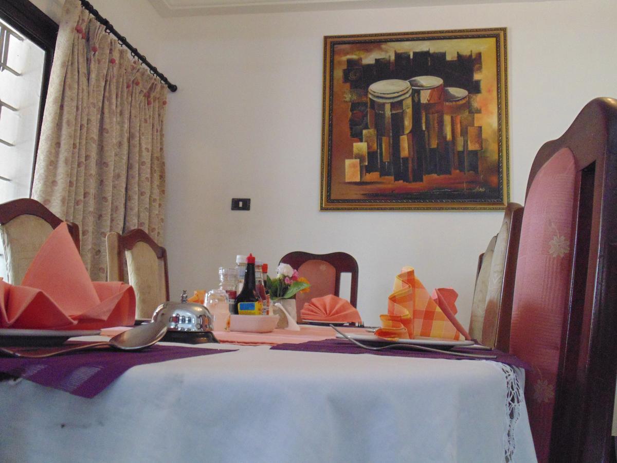 אקרה Lavender Lodge Hotel מראה חיצוני תמונה