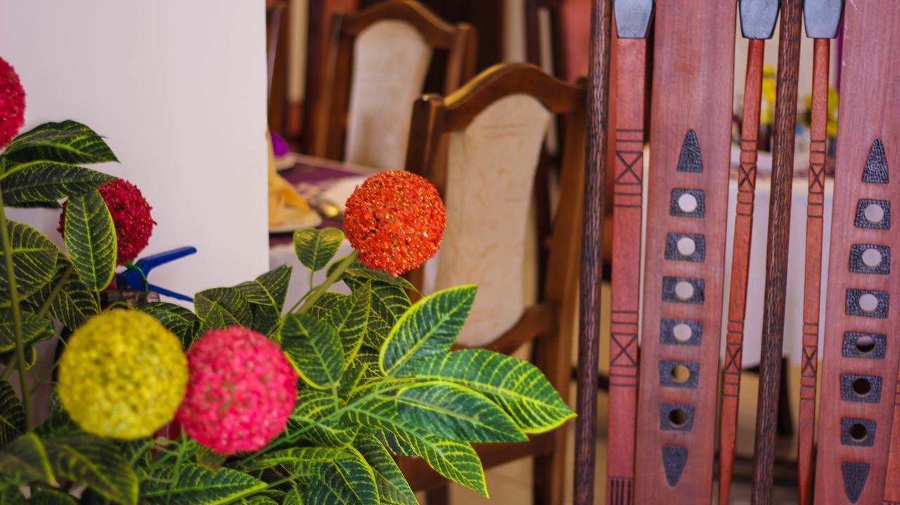 אקרה Lavender Lodge Hotel מראה חיצוני תמונה