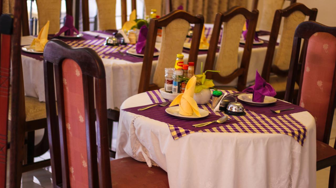 אקרה Lavender Lodge Hotel מראה חיצוני תמונה