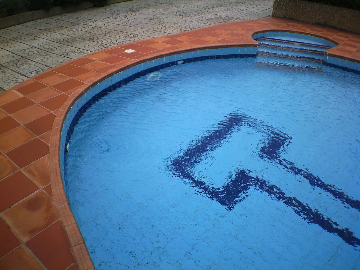 אקרה Lavender Lodge Hotel מראה חיצוני תמונה