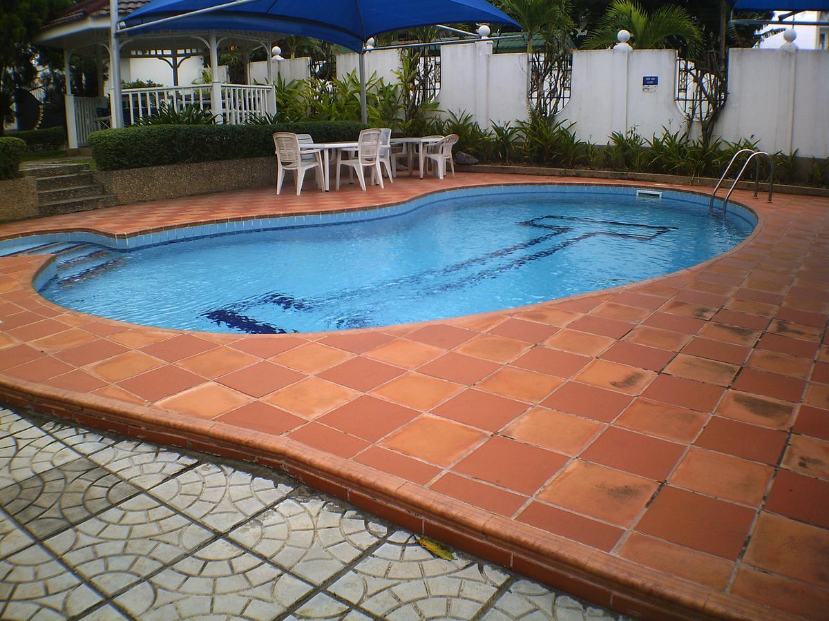 אקרה Lavender Lodge Hotel מראה חיצוני תמונה