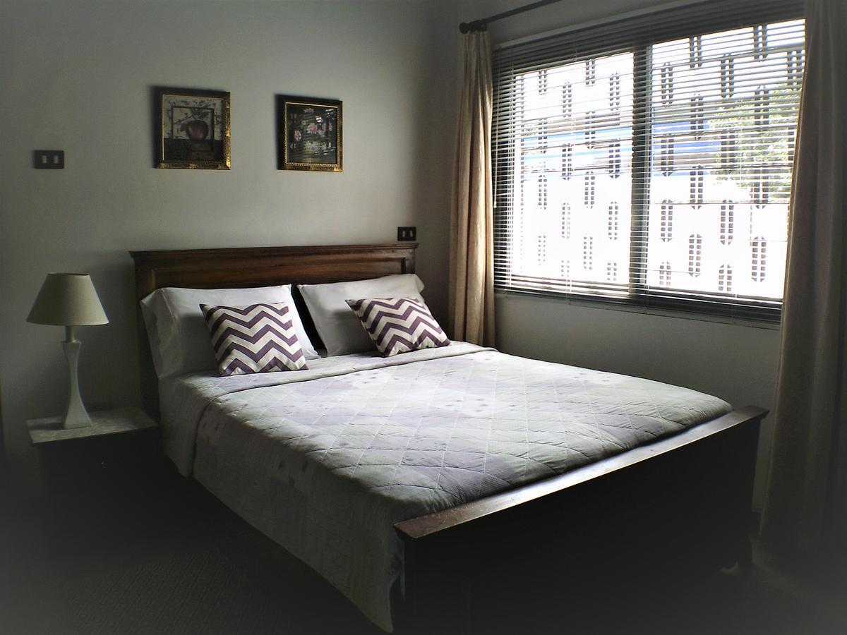 אקרה Lavender Lodge Hotel מראה חיצוני תמונה