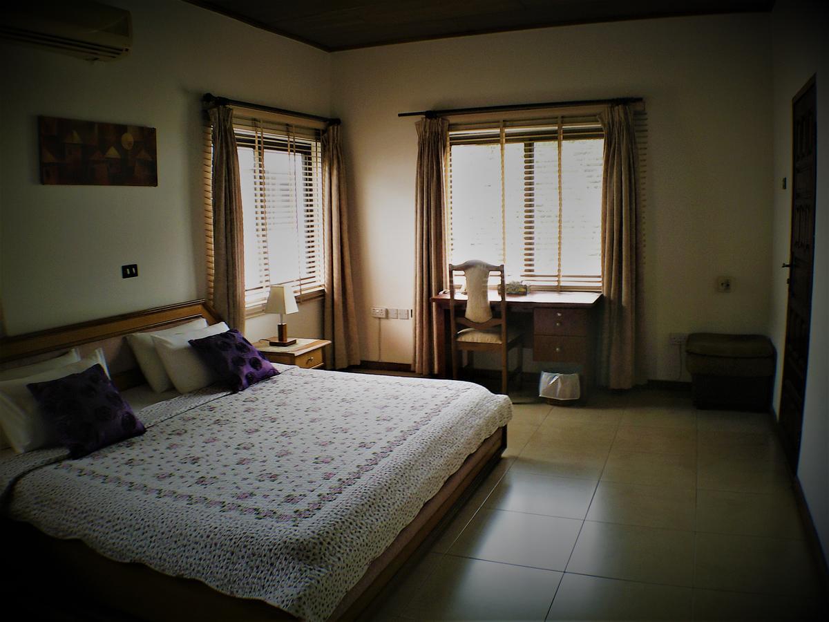 אקרה Lavender Lodge Hotel מראה חיצוני תמונה