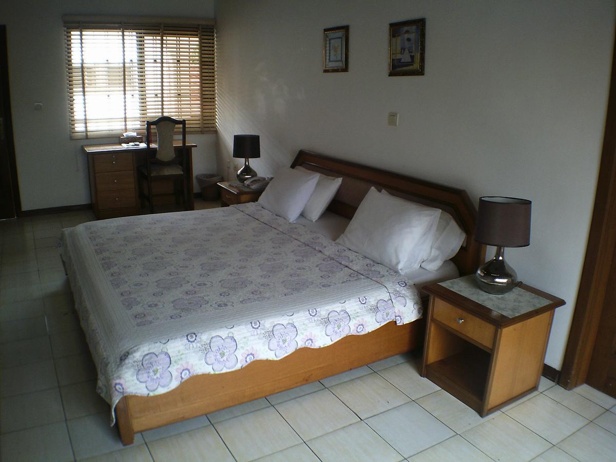 אקרה Lavender Lodge Hotel מראה חיצוני תמונה