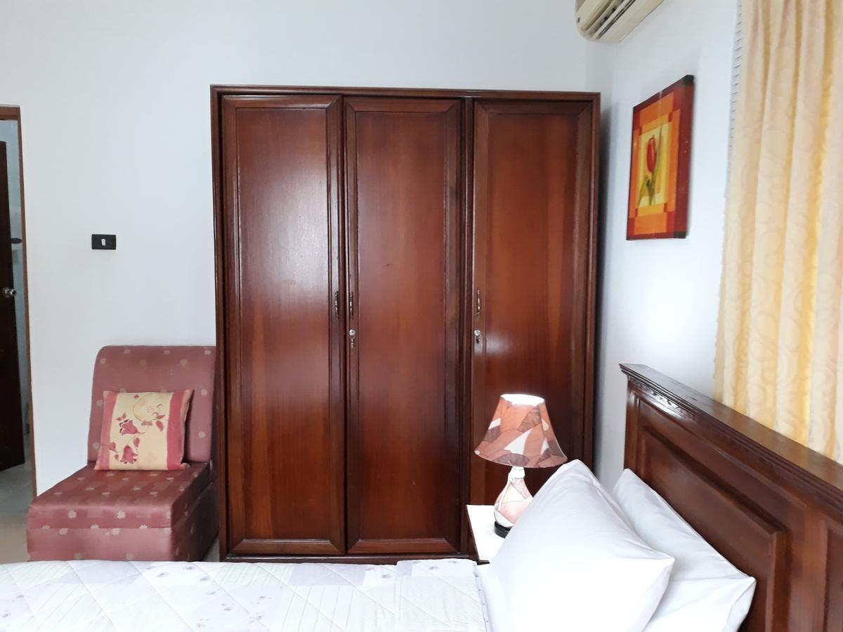 אקרה Lavender Lodge Hotel מראה חיצוני תמונה